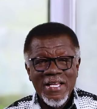 Mensa Otabil - You Will See What I Will Do