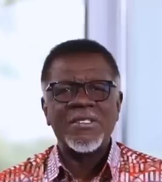 Mensa Otabil - Mercy and Judgement