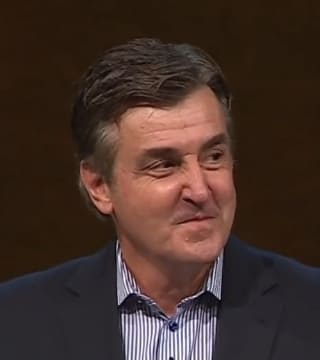 Allen Jackson - From Rejection to Acceptance - Part 1