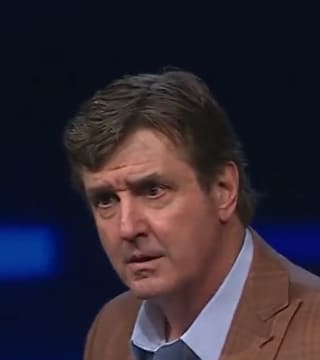 Allen Jackson - The Power to Overcome Evil