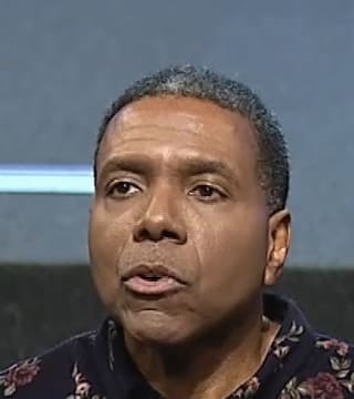 Creflo Dollar - The War Against the Soul - Part 1