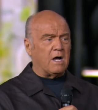 Greg Laurie - Jesus and the Moral Man