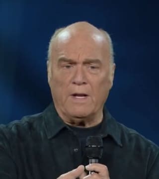 Greg Laurie - Make a Difference