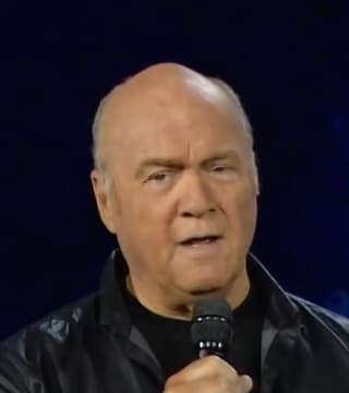 Greg Laurie - What I Would Tell My Younger Self - Part 1