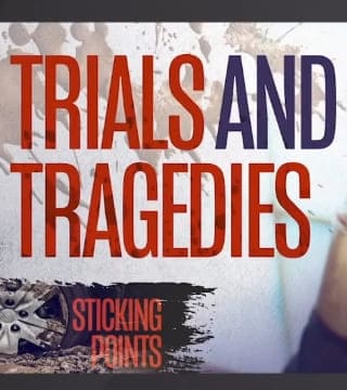 Jeff Schreve - Trials and Tragedies