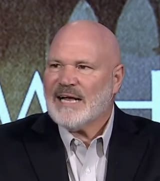 Jeff Schreve - When God Shakes The House