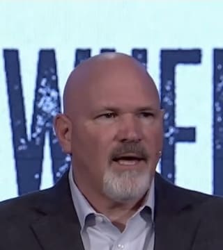 Jeff Schreve - When You Believe The Lie