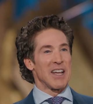 Joel Osteen - Don't Shrink Back