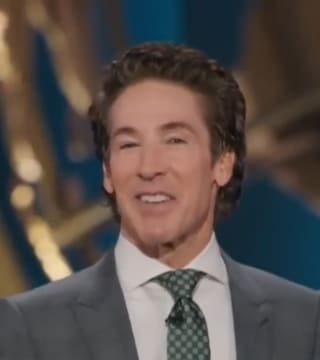 Joel Osteen - Pick Up Your Mantle