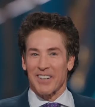 Joel Osteen - The Lion and the Lamb