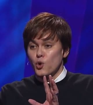 Joseph Prince - Why and How the Anointing Oil Can Heal and Protect