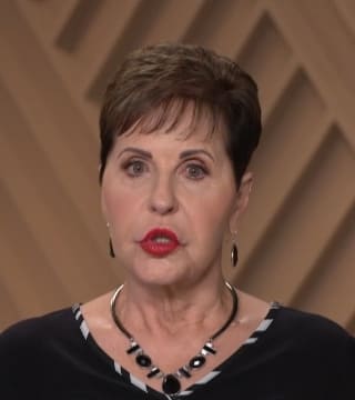 Joyce Meyer - Favor with God