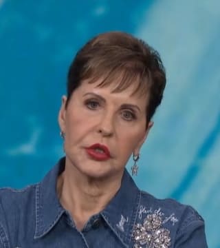Joyce Meyer - Prayer that Defeats Satan - Part 1
