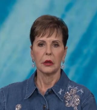 Joyce Meyer - Prayer that Defeats Satan - Part 2