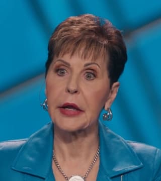 Joyce Meyer - What Has Jesus Done for Us? - Part 1