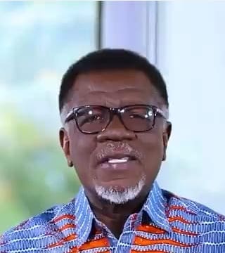 Mensa Otabil - A Command to be Fruitful