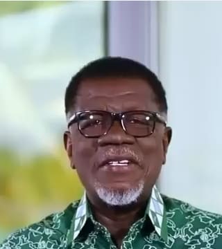 Mensa Otabil - A False Expectation
