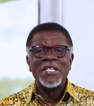 Mensa Otabil - A Fresh Start