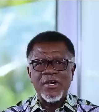 Mensa Otabil - A Gracious Confrontation