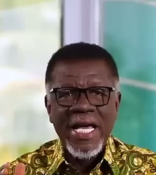 Mensa Otabil - A Hunger for God's Word