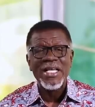 Mensa Otabil - A Hungry Heart