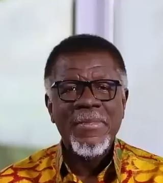 Mensa Otabil - A Life of Obedience