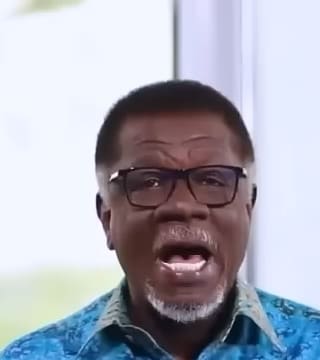Mensa Otabil - A New Agenda
