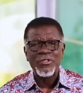 Mensa Otabil - A New Appetite