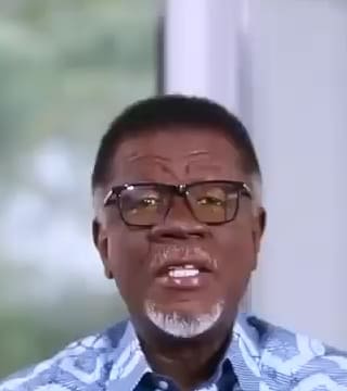 Mensa Otabil - A Patient Posture