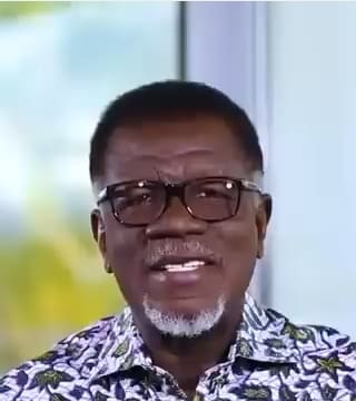 Mensa Otabil - A Peaceful Habitation