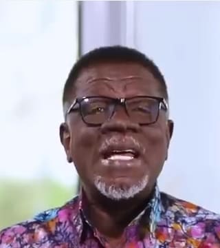 Mensa Otabil - A Perfect Law