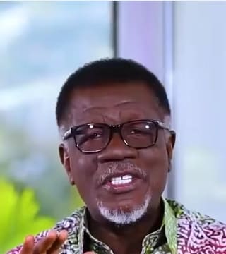 Mensa Otabil - A Place of Fruitfulness
