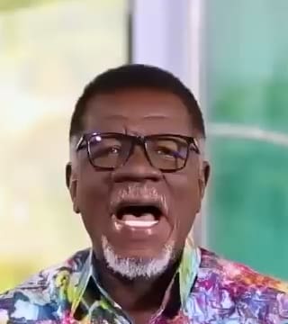 Mensa Otabil - A Positive Posture