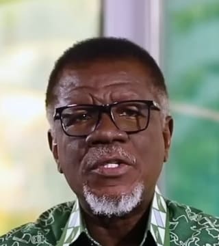 Mensa Otabil - A Refuge In Times of Trouble