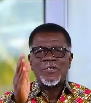 Mensa Otabil - A Strong Conviction