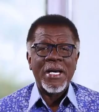 Mensa Otabil - A Strong Defense