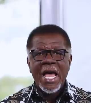 Mensa Otabil - A Time of Judgement