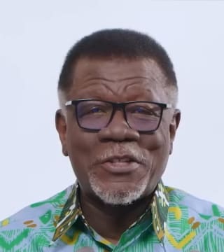 Mensa Otabil - Act on the Word