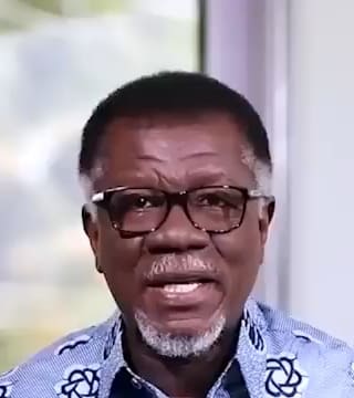 Mensa Otabil - An Unlikely Messenger