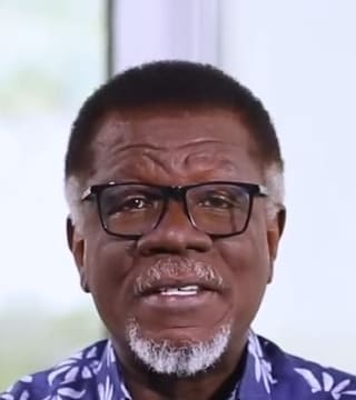 Mensa Otabil - An Unusual Method