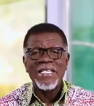 Mensa Otabil - Avoid Negativity