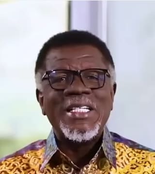 Mensa Otabil - Back to the Basics