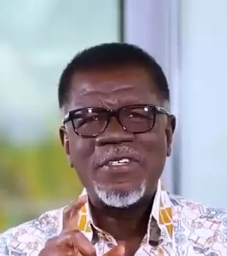 Mensa Otabil - Be Still