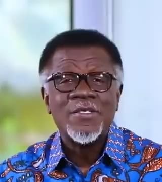 Mensa Otabil - Behold the King