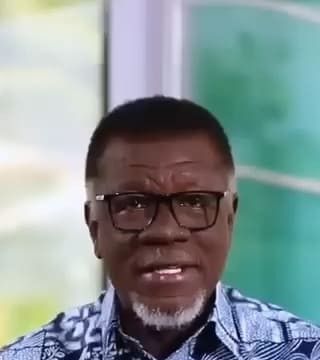 Mensa Otabil - Beyond the Flesh