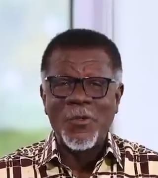 Mensa Otabil - Building New Competencies