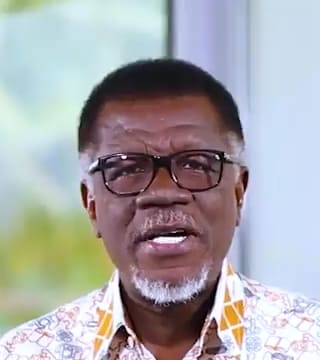 Mensa Otabil - Christ Is Our Saviour