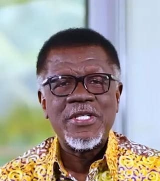 Mensa Otabil - Christ Is Our Source
