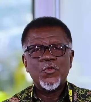 Mensa Otabil - Created for Dominion