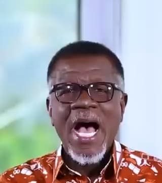 Mensa Otabil - David's Inquiry